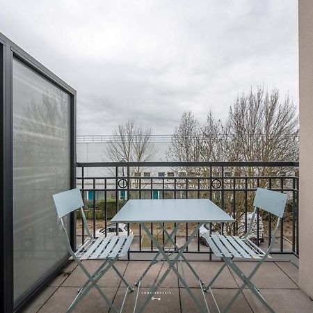*Disneyland-Paris* 7Pers, Wifi, Netflix, Parking Montévrain Exterior foto