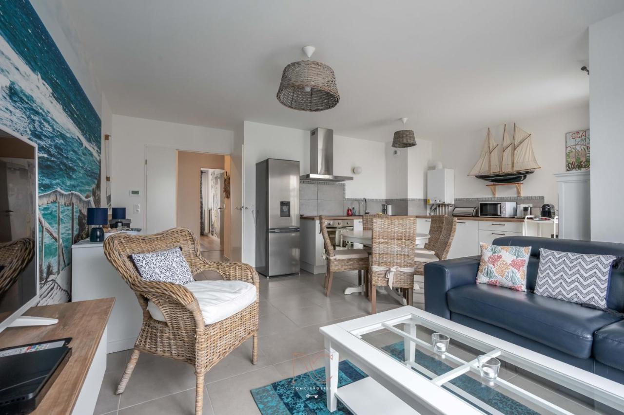 *Disneyland-Paris* 7Pers, Wifi, Netflix, Parking Montévrain Exterior foto